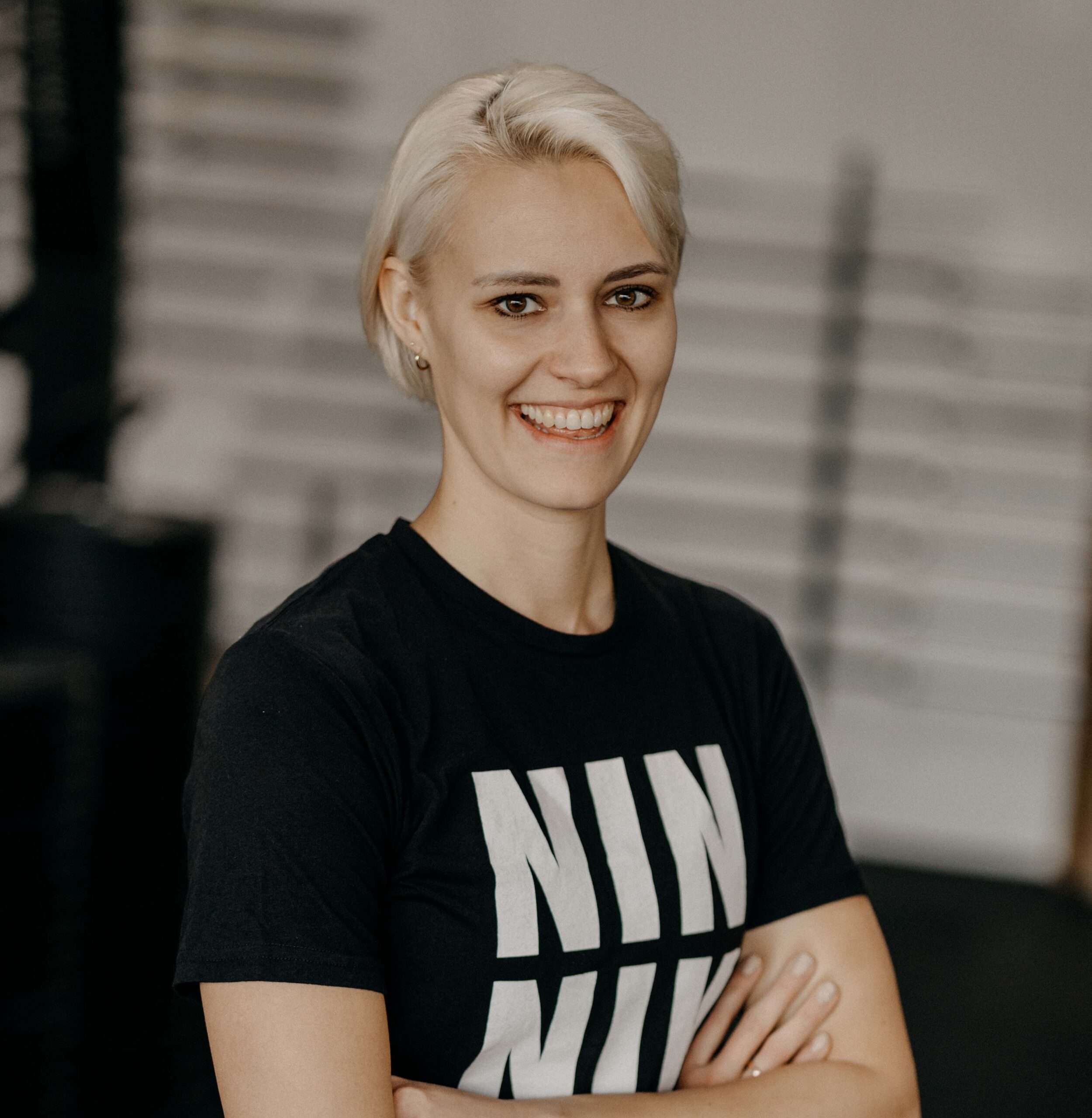 Ninnik Crossfit Nin